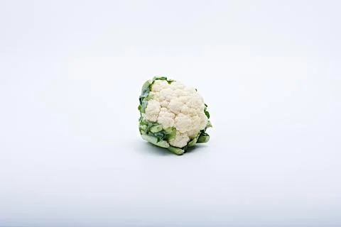 Cauliflower Vegetables Stock Photos
