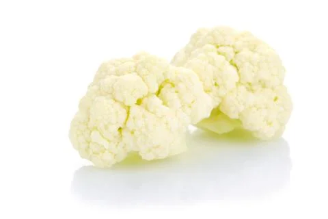 Cauliflower vegettable Stock Photos
