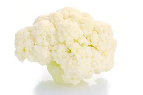 Cauliflower vegettable Stock Photos