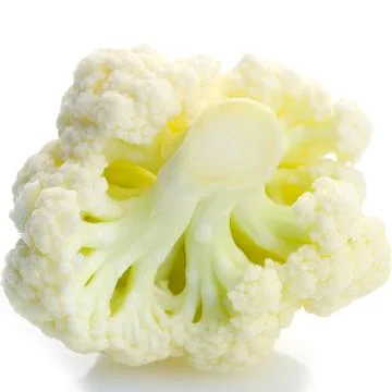 Cauliflower vegettable Stock Photos