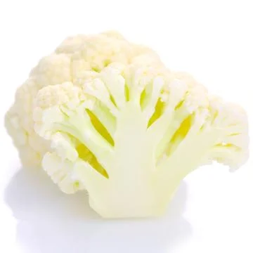 Cauliflower vegettable Stock Photos