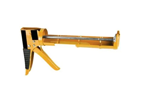 Caulk gun Stock Photos