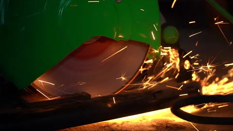 Cause sparks Video stock 221733823