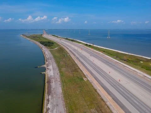 The causeway closer Stock Photos