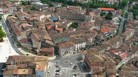 Caussade3 prob4 Copy 01 Video stock 336726010