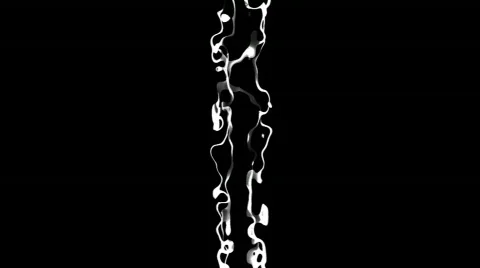 Caustic Flame Stock Footage