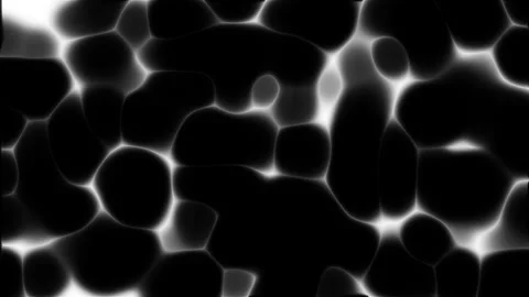 Caustic overlay effect Stock Footage 312758143