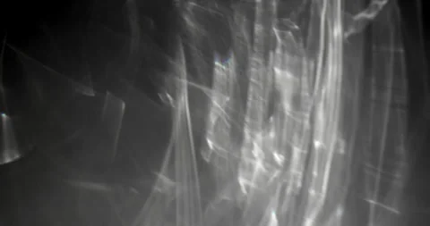 Caustic Reflections On Dark Background Stock Footage 314231483
