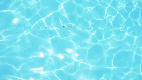 Caustic Water Background with Light Reflections in 4k slow motion 60fps Stock Footage 279254460