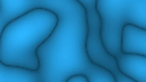 Caustic water light patterns seamless looping background 4K Stock Footage 337120221