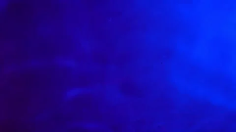Caustics Clear Blue Sea Waves Gently Rolling on the Surface Stock Footage 307621989