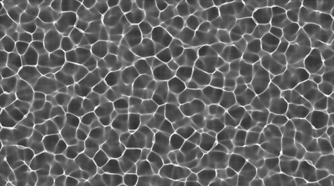 Caustics Fractal Element Stock Footage 31576766