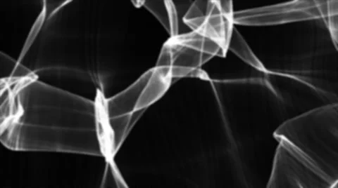 Caustics Fractal Element Stock Footage 31580137