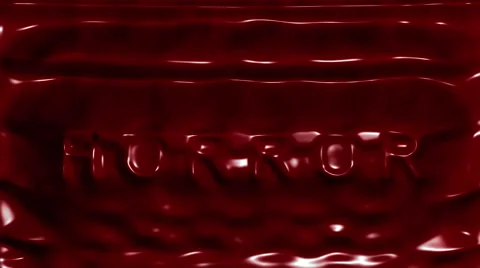 Caustics horror Stock Footage 50631967