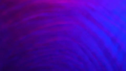 Caustics Ocean Waves with Purple and Blue Gradient Stock Footage 307625317