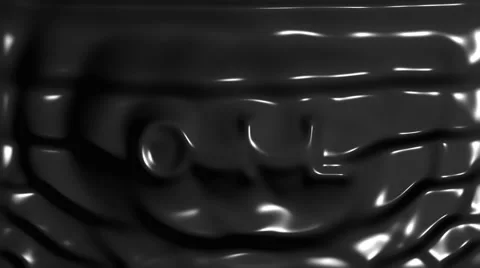 Caustics oil Stock Footage 50632123