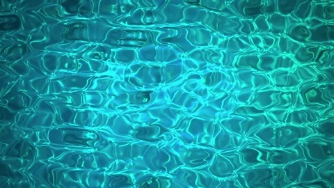 Caustics ripple animation Stock Footage 76836608