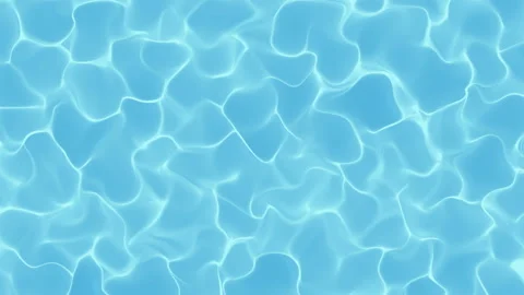 Caustics ripple animation Stock Footage 123793950