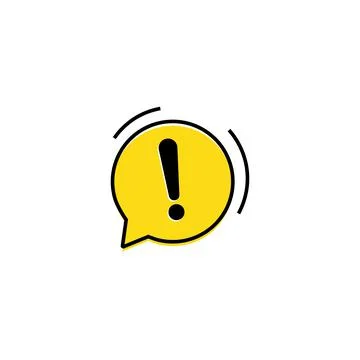 Caution, danger, hazard warning sign icon. Vector illustration eps 10 Stock Illustration