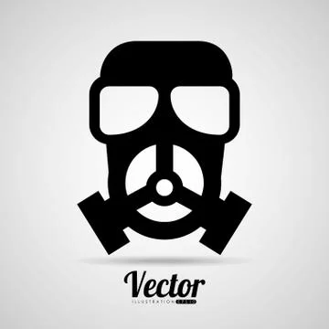 Caution icon design, vector illustration eps10 graphic Illustrazione stock