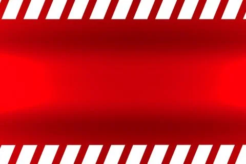 Caution lines backgrounds Worn hazard stripes Warning tapes Danger signs Stock-Illustration