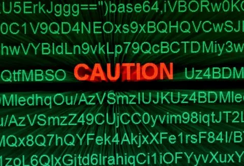 Caution Stock Photos
