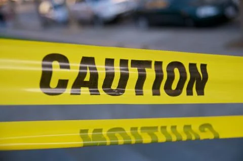 Caution Stock Photos