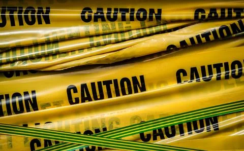 Caution Stock Photos