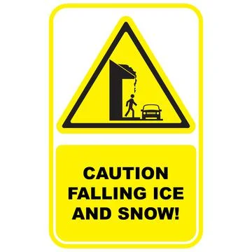 Caution sign Stock Illustration