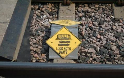 Caution sign  Stock Photos