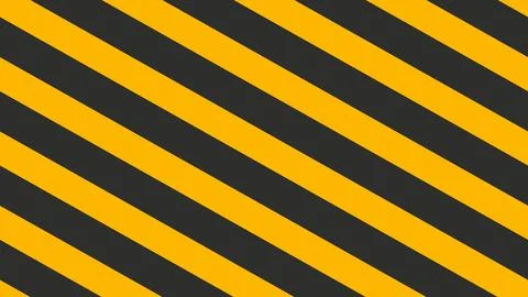 Caution Stripes Textures, warning stripes, safety stripes, warning background Stockillustratie