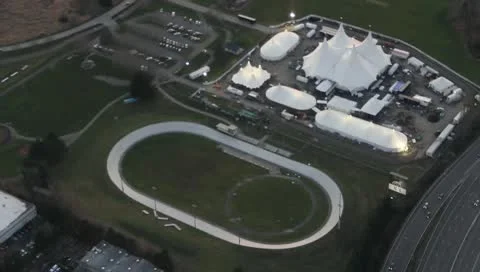 Cavalia Stock Footage 10678960