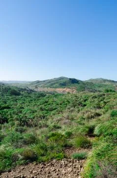 Cavalleria, Menorca. Stock Photos