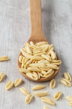 Cavatelli Stock Photos