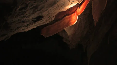 Cave Bacon 스톡 동영상 37597684