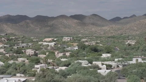 Cave Creek community 스톡 동영상 250191655