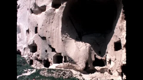 Cave Entrances Stock Footage 278100982