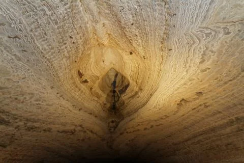 Cave figure Stock Photos