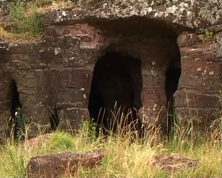 Cave Stock Footage 920693