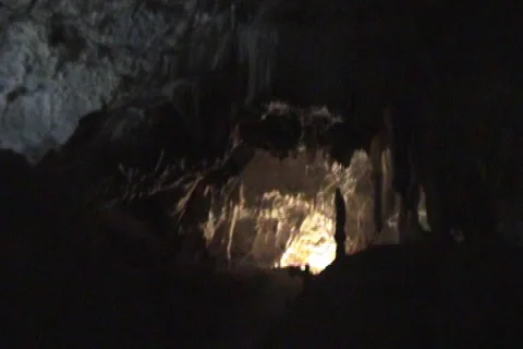 Cave Stock-Footage 994505