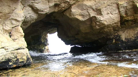 Cave Stockbeeldmateriaal 995541