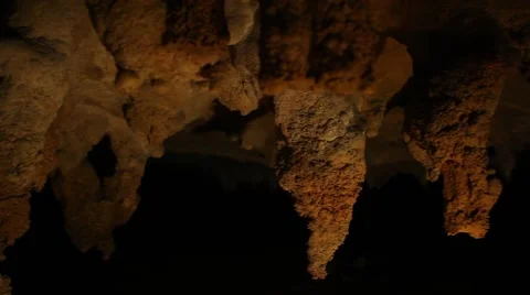 Cave Stock Footage 42111964