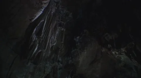 In cave Stock Footage 48060499