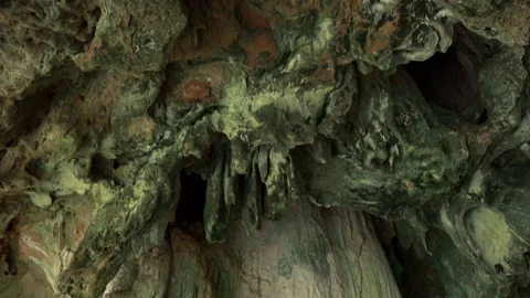 Cave 库存影片 151914210