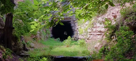 Cave Stock Footage 276920630