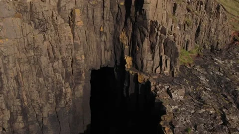 Cave of Gold Video stock 214261455