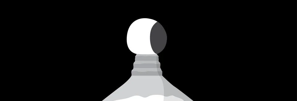 Cave. Stock Illustration