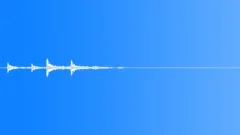 Cave impact 4 - soft thuds with slow delaySound Effect