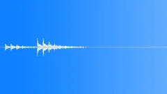 Cave impact 5 - soft thuds with fast delaySound Effect