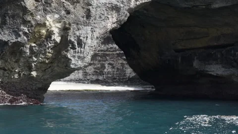 Cave in Indonesia 库存影片 149516337